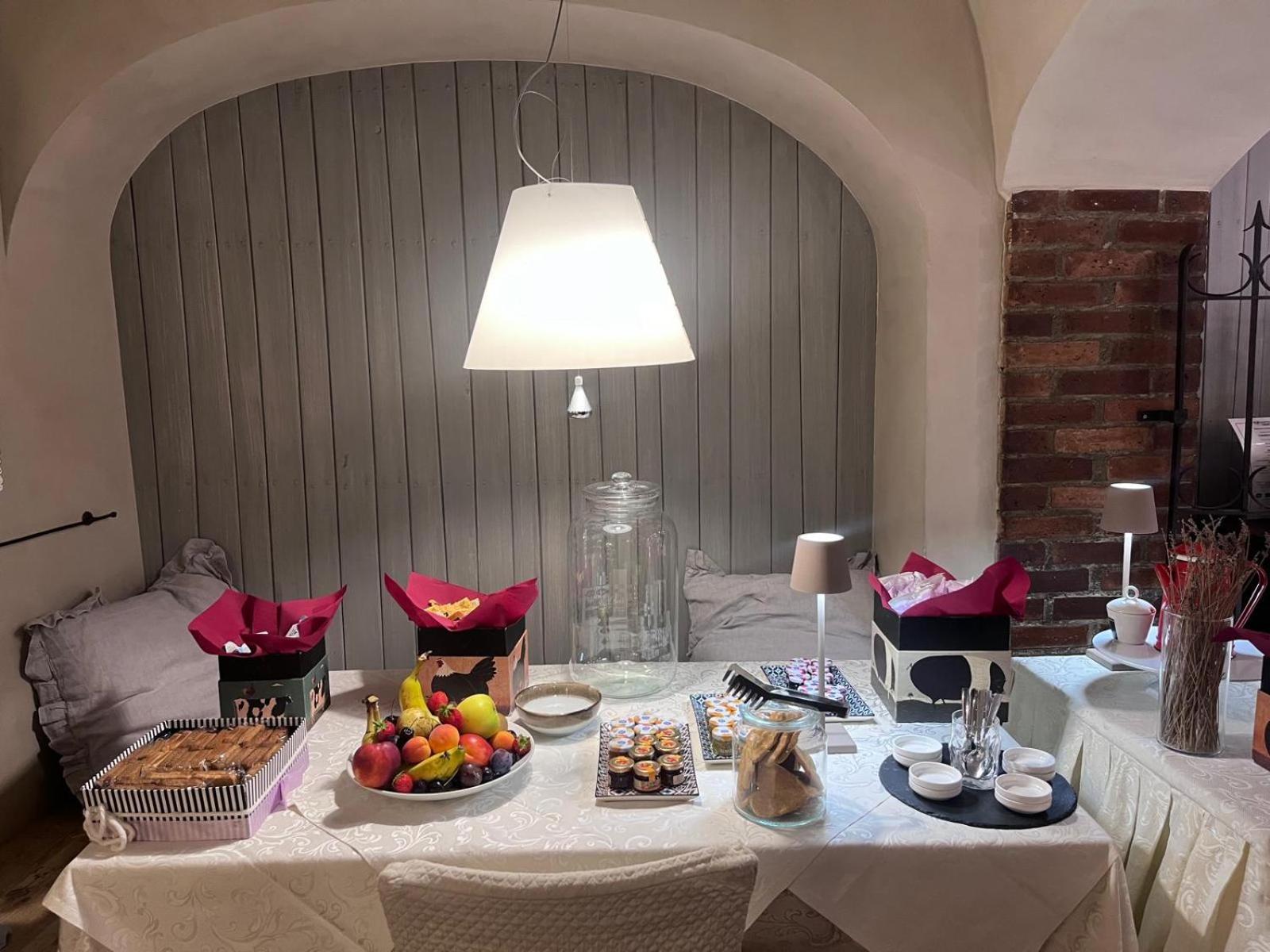 Albergo Commercio - Ristorante Mas-Ci Clusone Esterno foto