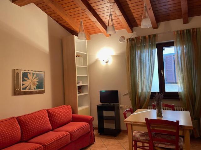 Albergo Commercio - Ristorante Mas-Ci Clusone Esterno foto