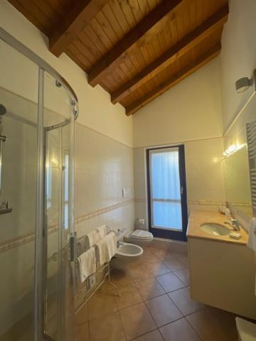 Albergo Commercio - Ristorante Mas-Ci Clusone Esterno foto