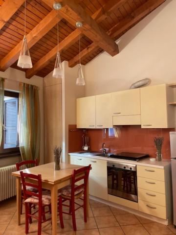 Albergo Commercio - Ristorante Mas-Ci Clusone Esterno foto