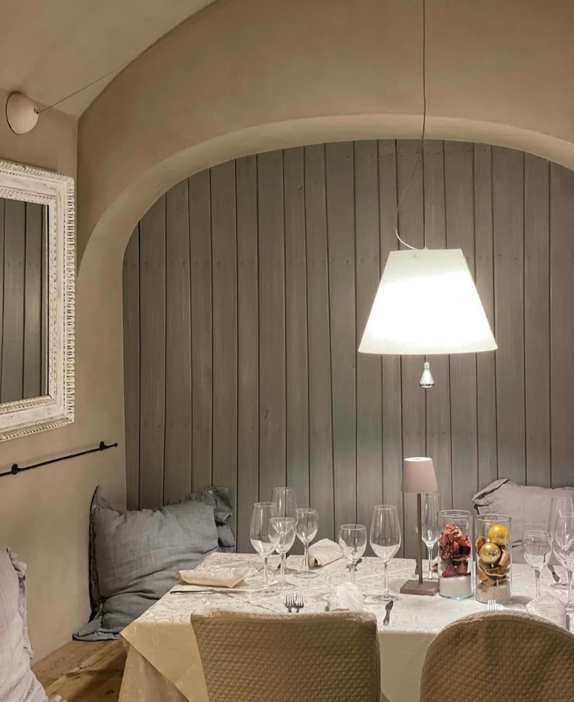 Albergo Commercio - Ristorante Mas-Ci Clusone Esterno foto