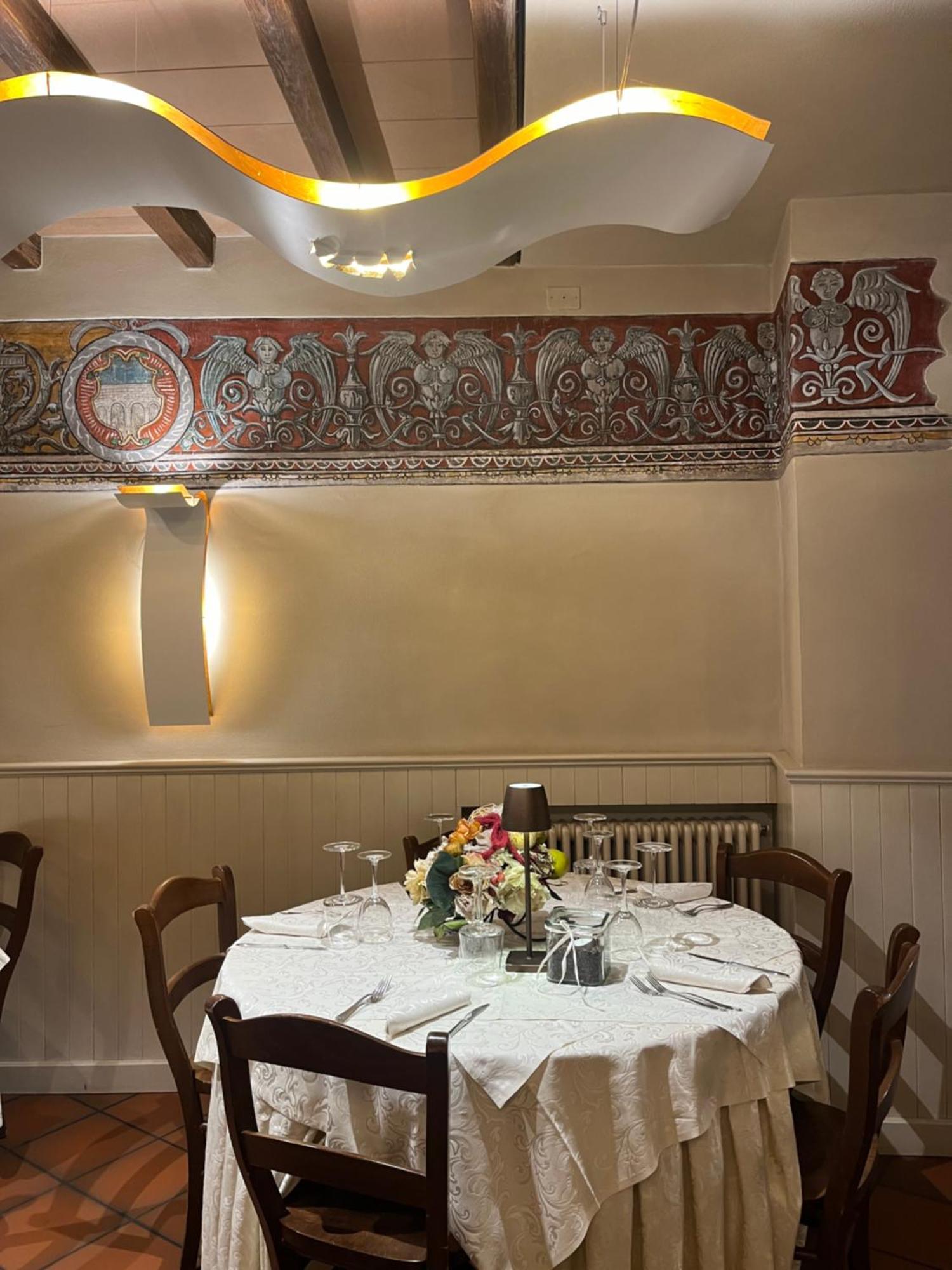 Albergo Commercio - Ristorante Mas-Ci Clusone Esterno foto